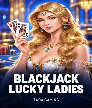 Blackjack Lucky Ladies