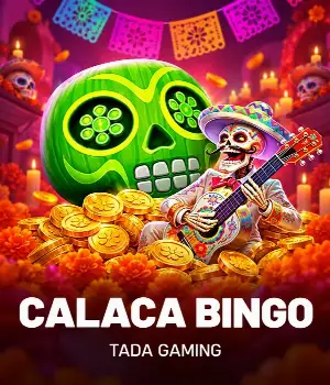 Calaca Bingo