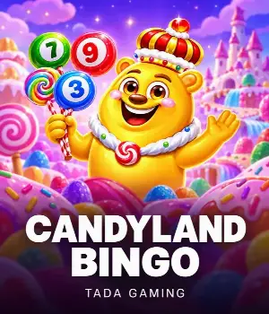 Candyland Bingo
