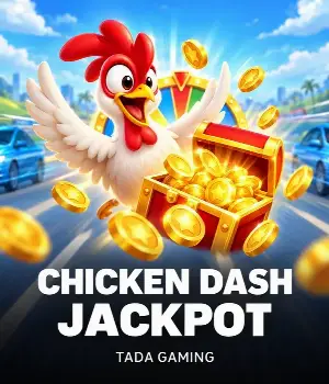 Chicken Dash Jackpot