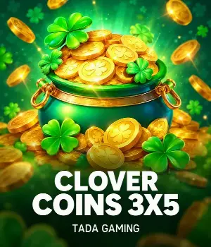 Clover Coins 3x5