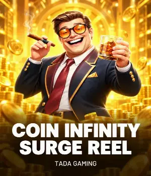 Coin infinity Surge Reel