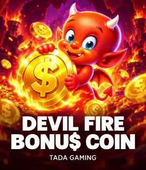 Devil Fire Bonu$ Coin
