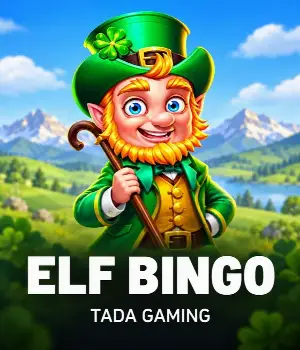 Elf Bingo