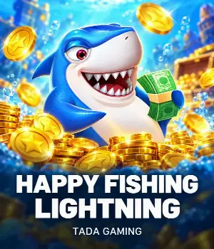 Happy Fishing Lightning