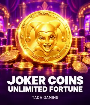 Joker Coins Unlimited Fortune