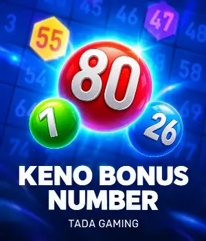 Keno Bonus Number
