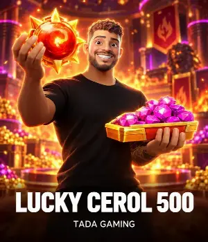 Lucky Cerol 500