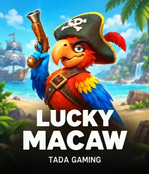 Lucky Macaw