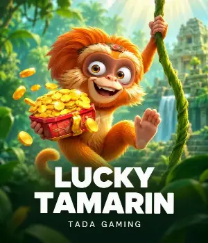 Lucky Tamarin