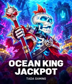 Ocean King Jackpot
