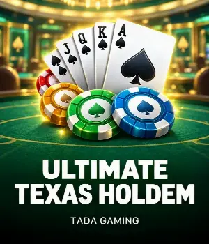 Ultimate Texas Holdem