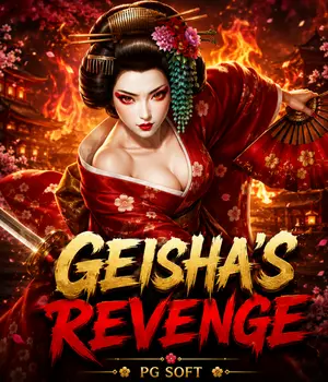 Geisha's Revenge