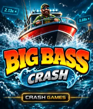 BigBass Crash