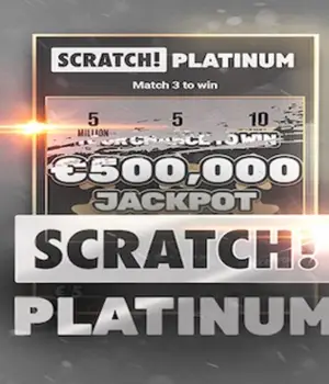 SCRATCH! Platinum