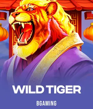 Wild Tiger