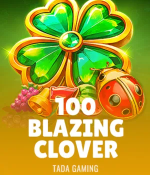 100 Blazing Clover