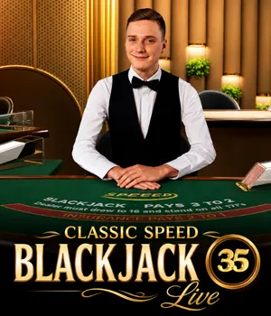 Classic Speed Blackjack 35