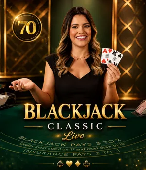 Blackjack Classic 70