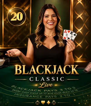 Blackjack Classic 20