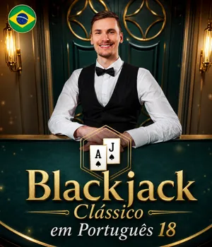 Blackjack Clássico em Português 18