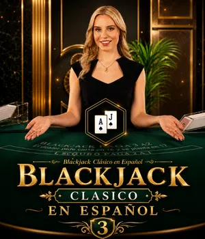 Blackjack Clasico en Español 3