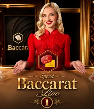 Speed Baccarat 1
