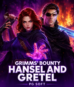 Grimms' Bounty: Hansel & Gretel