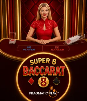 Super 8 Baccarat