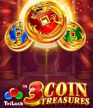 3 Coin Treasures