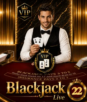 Blackjack VIP 22