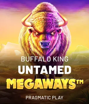 Buffalo King Untamed Megaways?