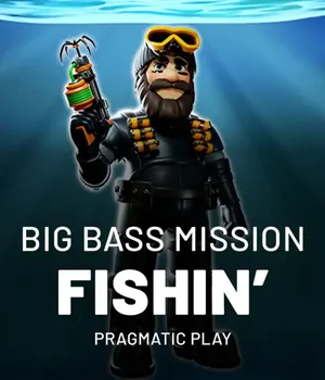 Big Bass Mission Fishin?