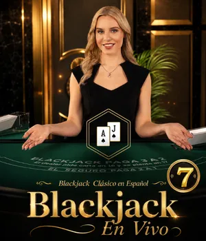 Blackjack Clasico en Español 7