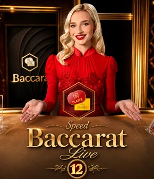 Speed Baccarat 12