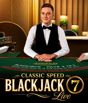 Classic Speed Blackjack 7