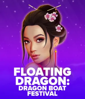 Floating Dragon ? Dragon Boat Festival