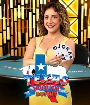 Texas Holdem Bonus Poker