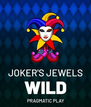 Joker?s Jewels Wild