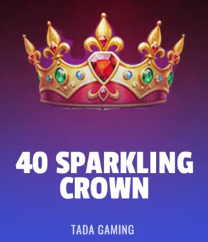 40 Sparkling Crown