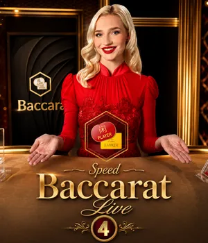 Speed Baccarat 4
