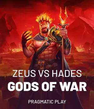 Zeus vs Hades ? Gods of War