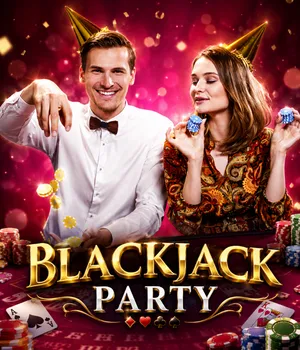 Blackjack Party