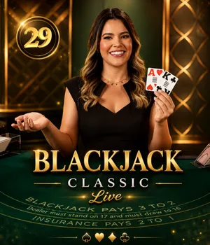 Blackjack Classic 29