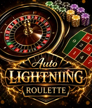 Auto Lightning Roulette