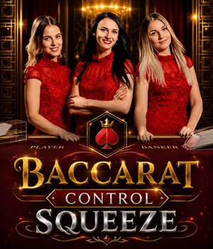 Baccarat Control Squeeze