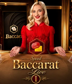 Speed Baccarat I