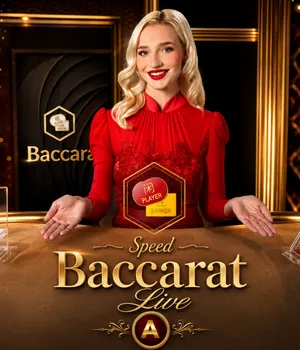 Speed Baccarat A