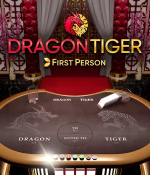 First Person Dragon Tiger
