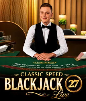 Classic Speed Blackjack 27